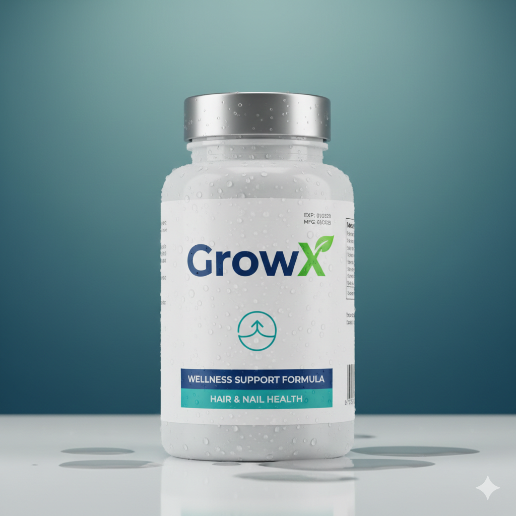 GrowX természetes potencianövelő kapszulák